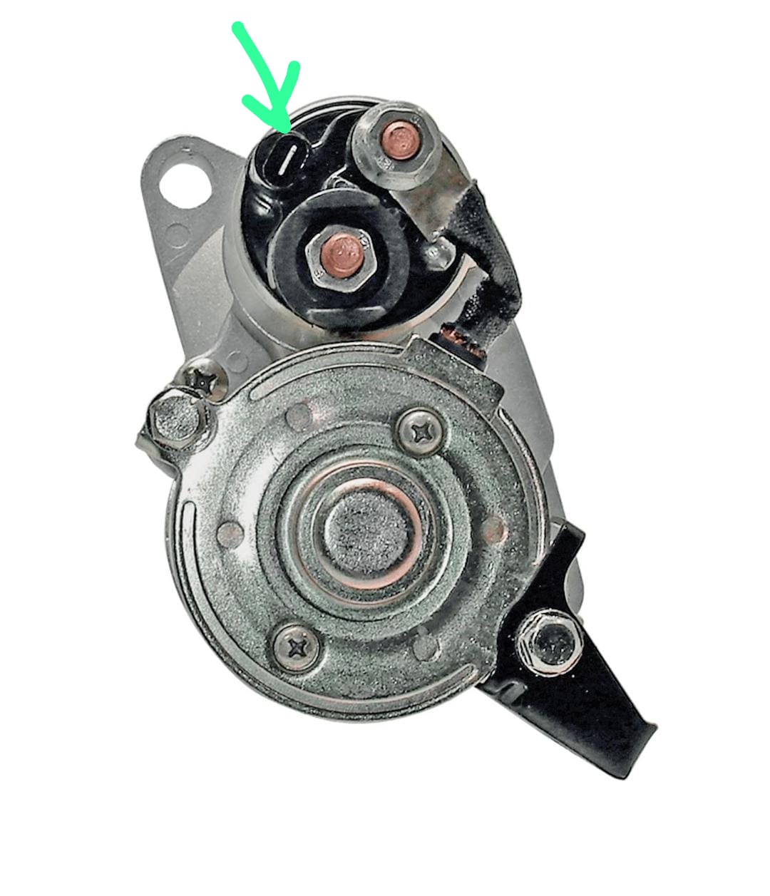 2002 Honda Odyssey Starter Motor Wiring Troubleshooting - Motor Vehicle