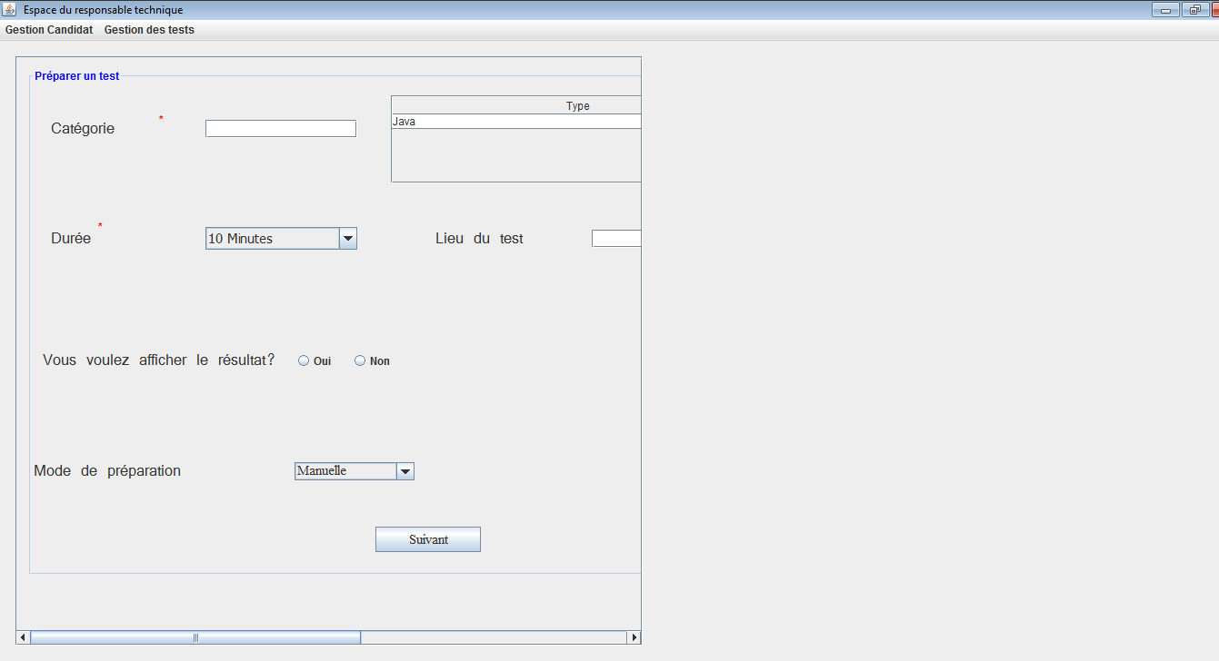 java Display a JPanel on full screen Stack Overflow