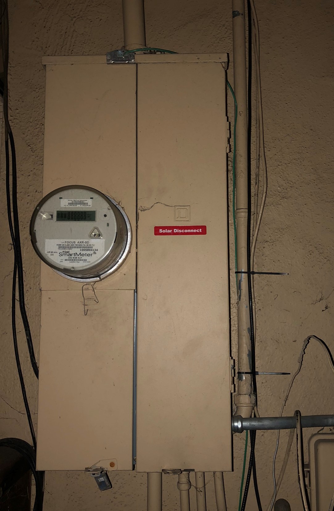 electrical - Connecting whole house surge protector to breakers - Home