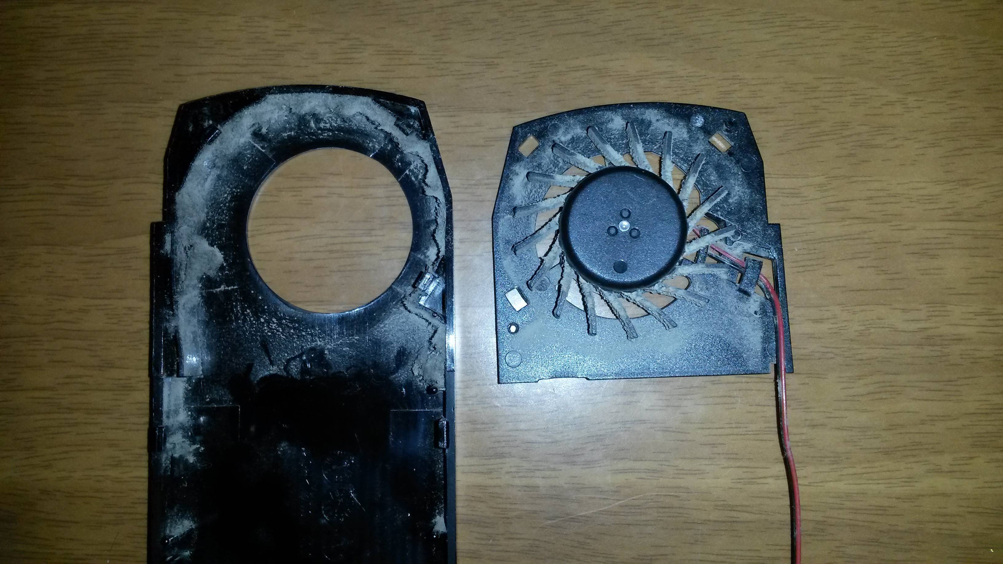 GPU's fan grinding noise and how to fix it? Super User