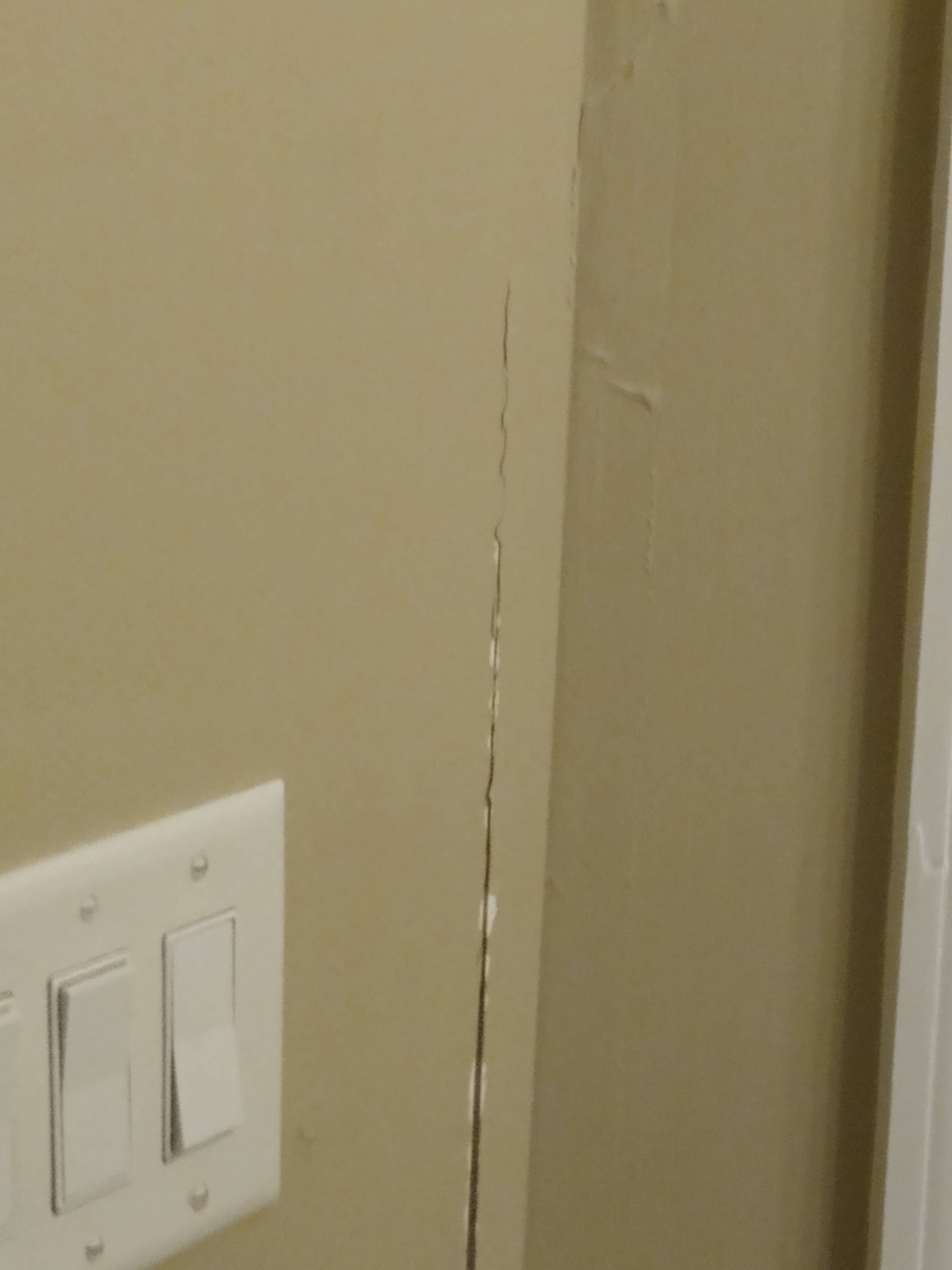 How to repair peeling drywall tape Home Improvement Stack Exchange