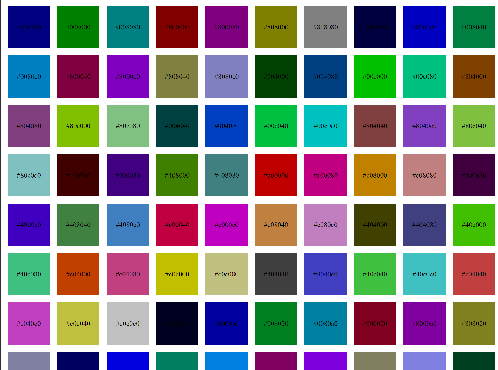 Random Colours LogoGen Random Color Generator Instantly Generate A(04)