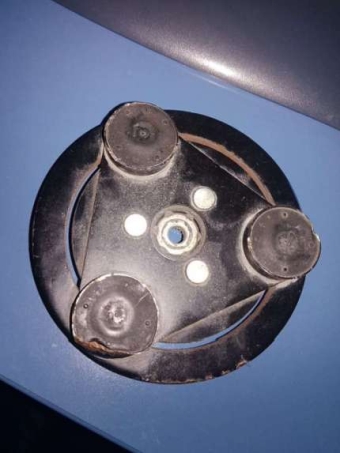 Nissan Rogue AC Compressor Question - Motor Vehicle Maintenance