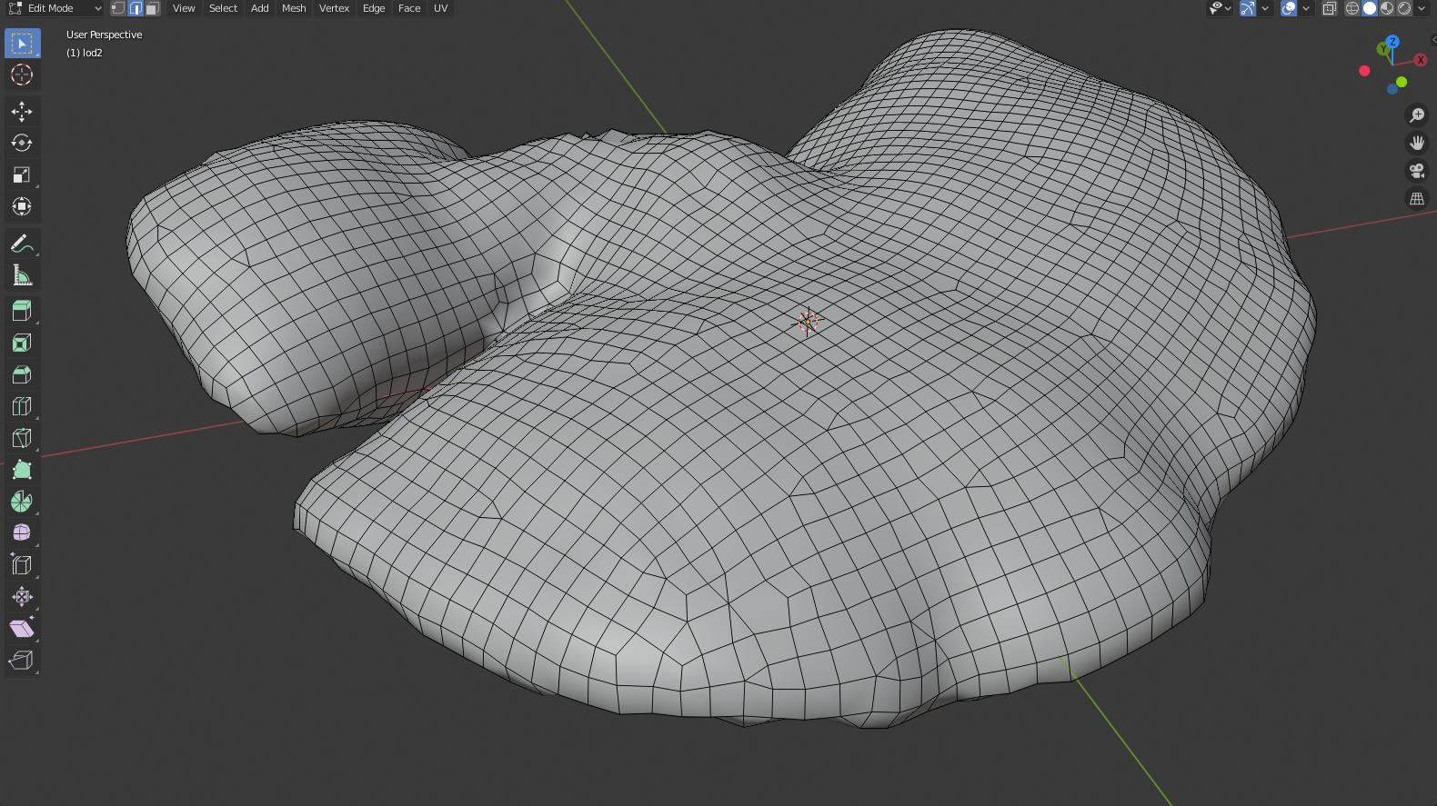 texture baking How to Bake a Displacement / Height Map from a High