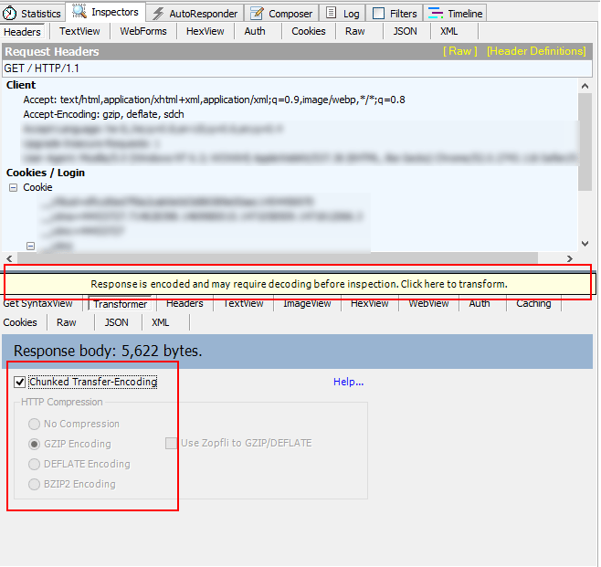 jquery - how can I check if my webservice is sending the data