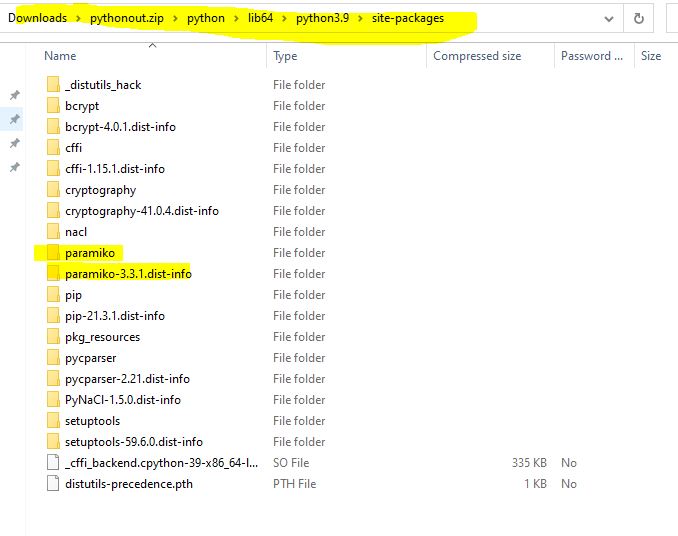 python 3.x Unable to import module 'lambda_function' /lib64/libc.so