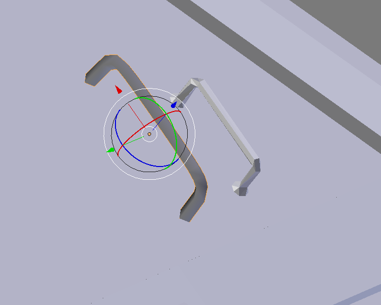 modeling - Trying to make a handle - Blender Stack Exchange
