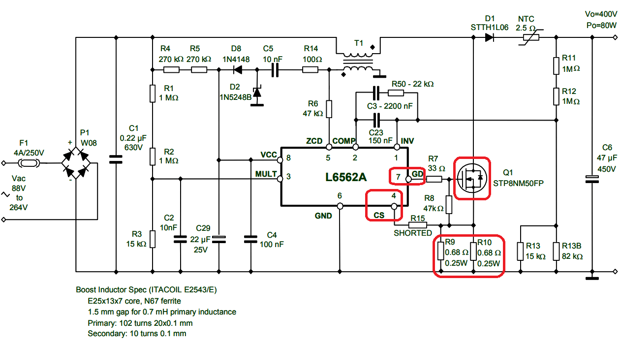 integrated circuit What does "leadingedge blanking" do exactly