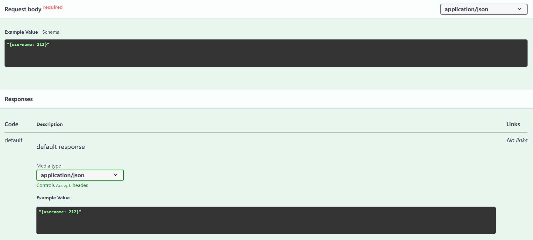 java Hide class attributes in Swagger Request body using spring