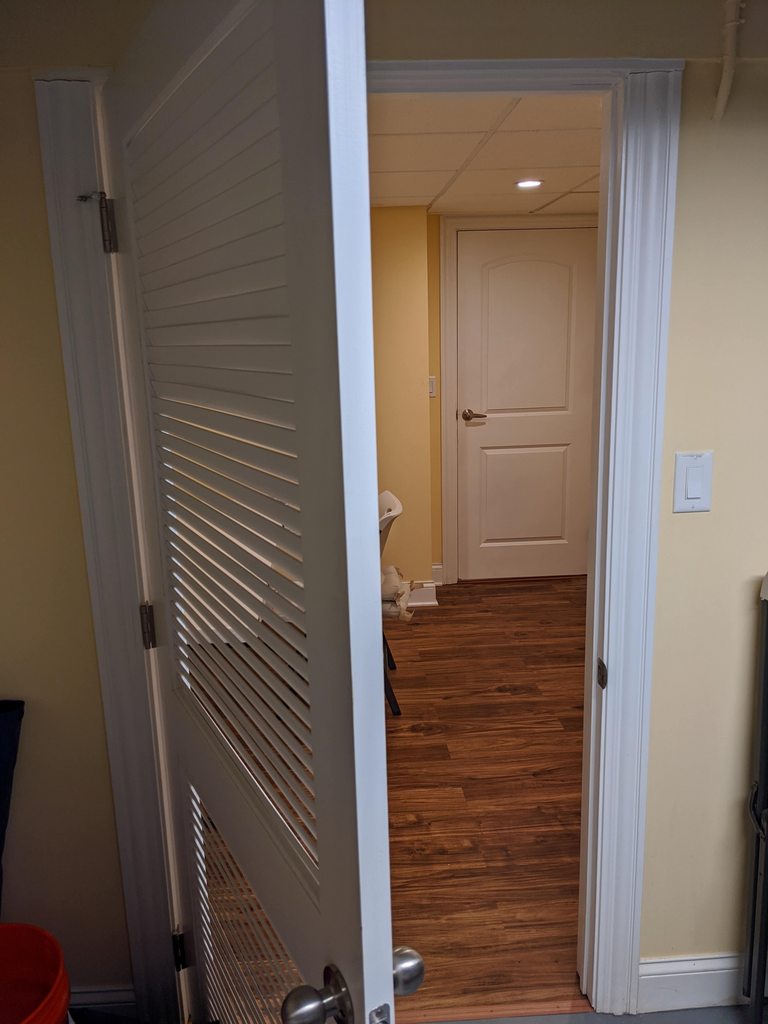 hvac Does my utility room need fresh air? If so, possible solutions