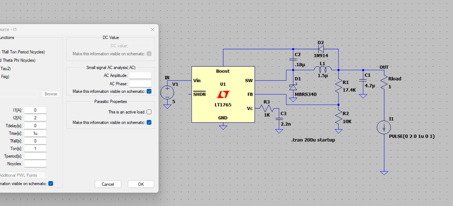 power supply How to measure the stability of a buck converter using