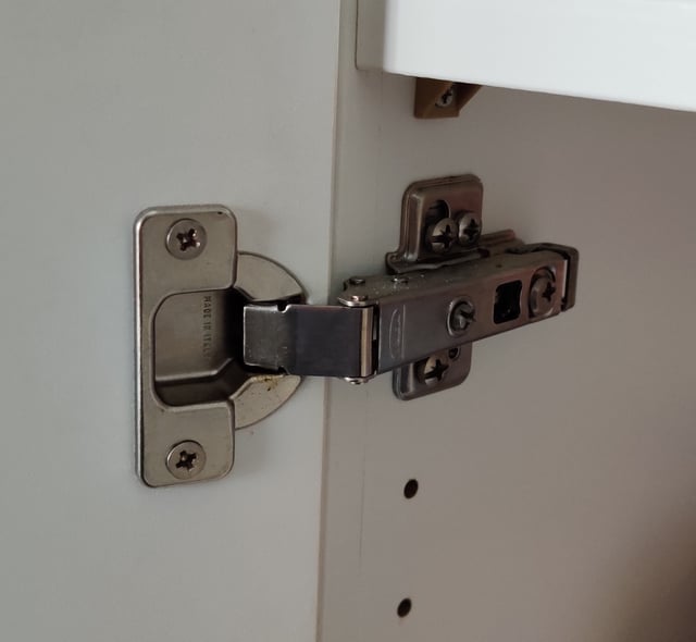 hinges How much weight can I hang on my doors? Home