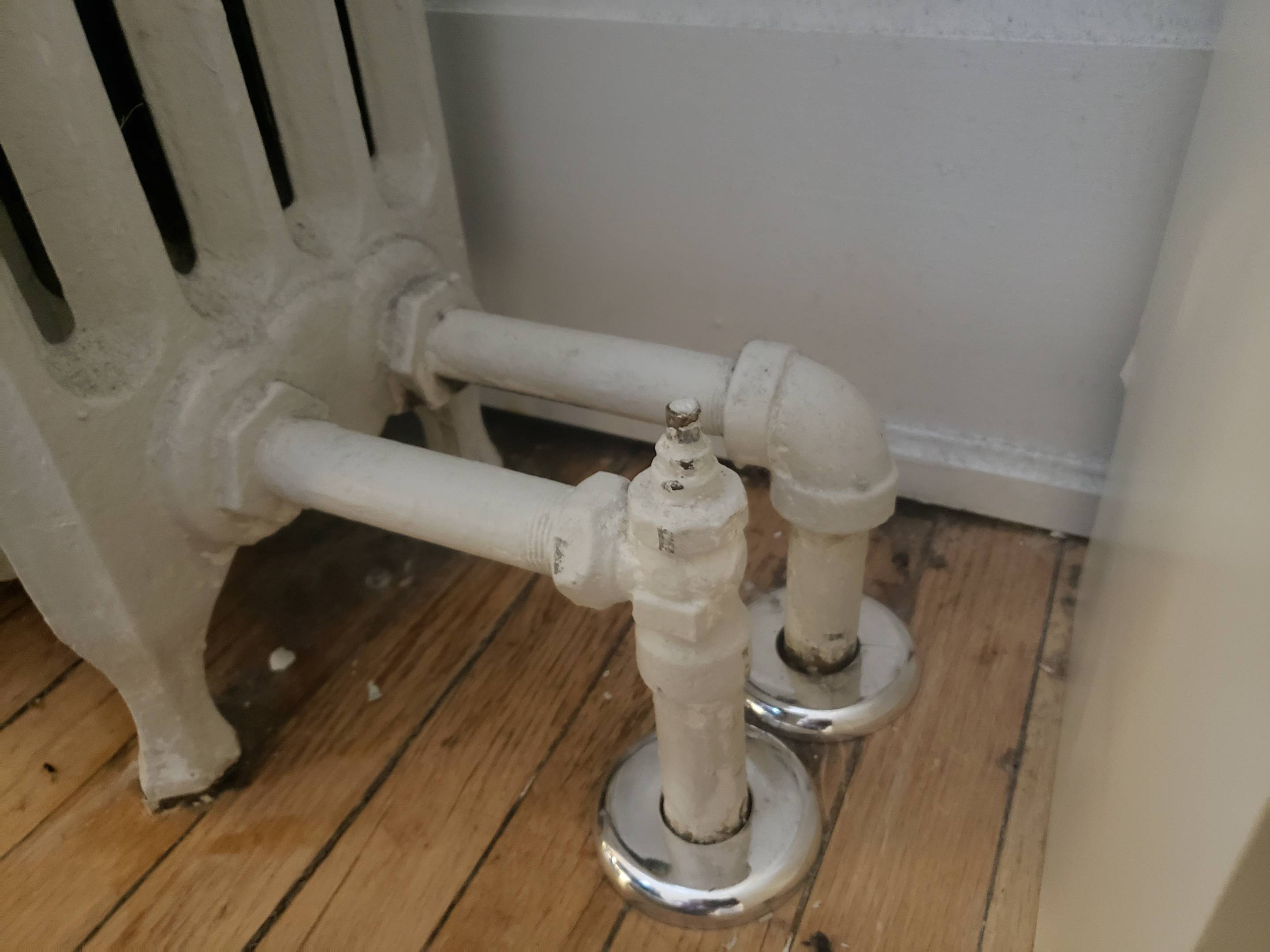 heating How do I turn off my radiator without a knob? Home