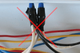 Splicing Electrical Wires Together How To Splice Thermostat / Control