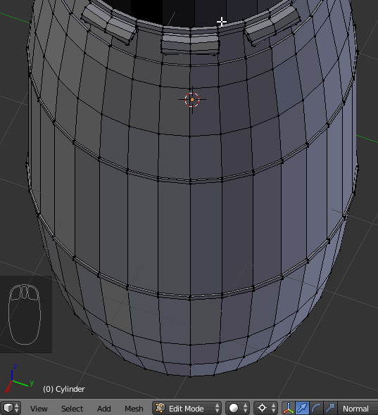 mesh Why won't my model unwrap? Blender Stack Exchange