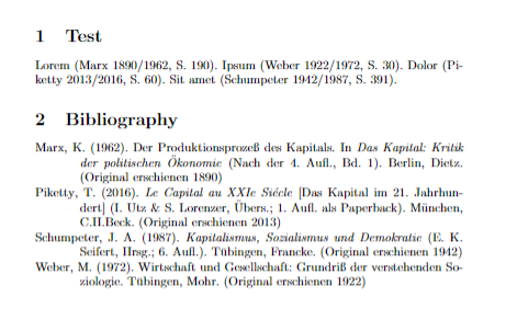 biblatex - Modify (german) APA Bibliography to include origlocation and