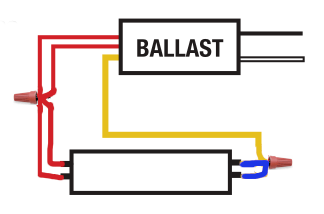 electrical - Ballast replacement wiring assistance - Home Improvement