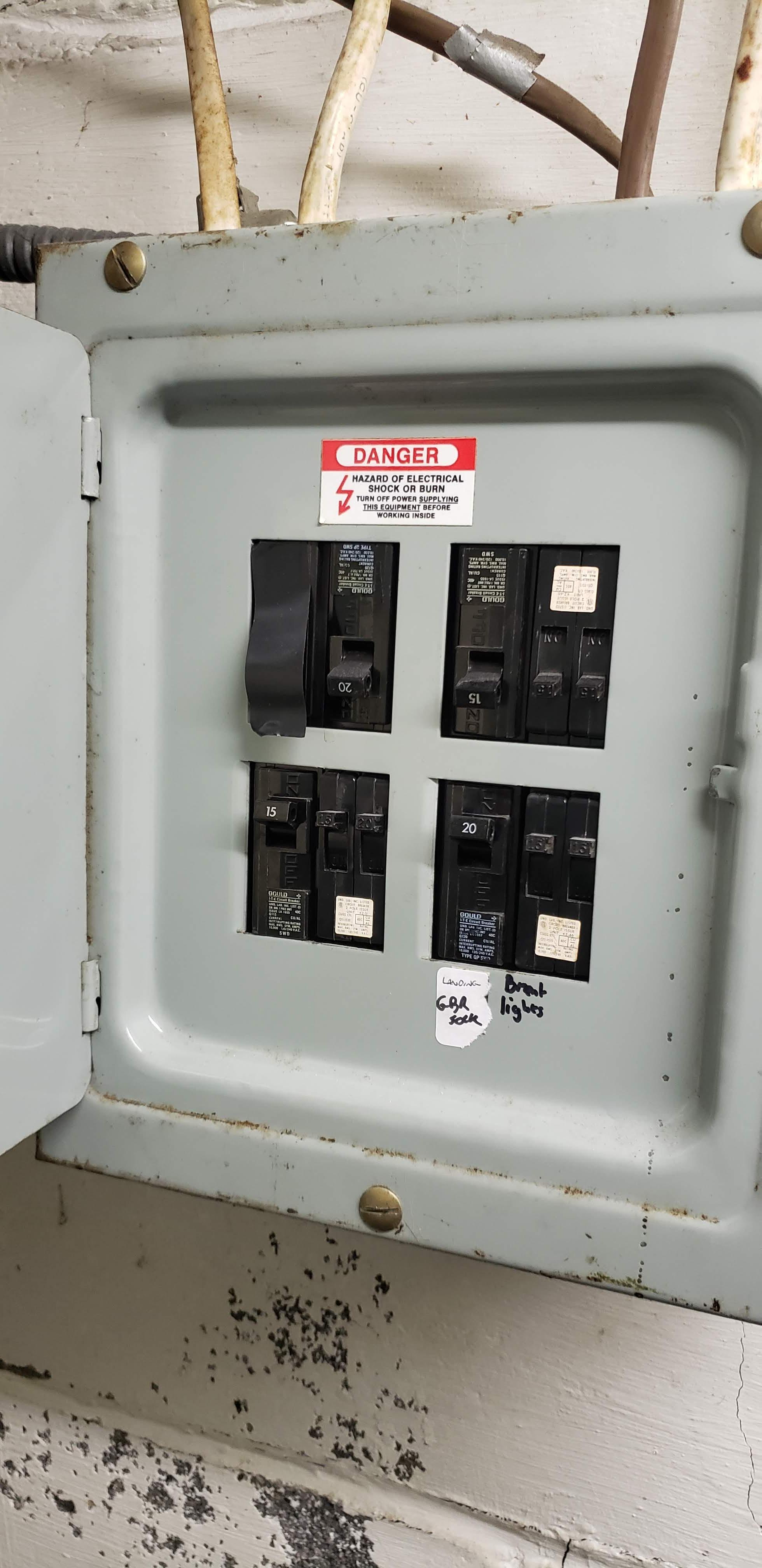 electrical - Max load on a 30Amp Sub Panel - Home Improvement Stack