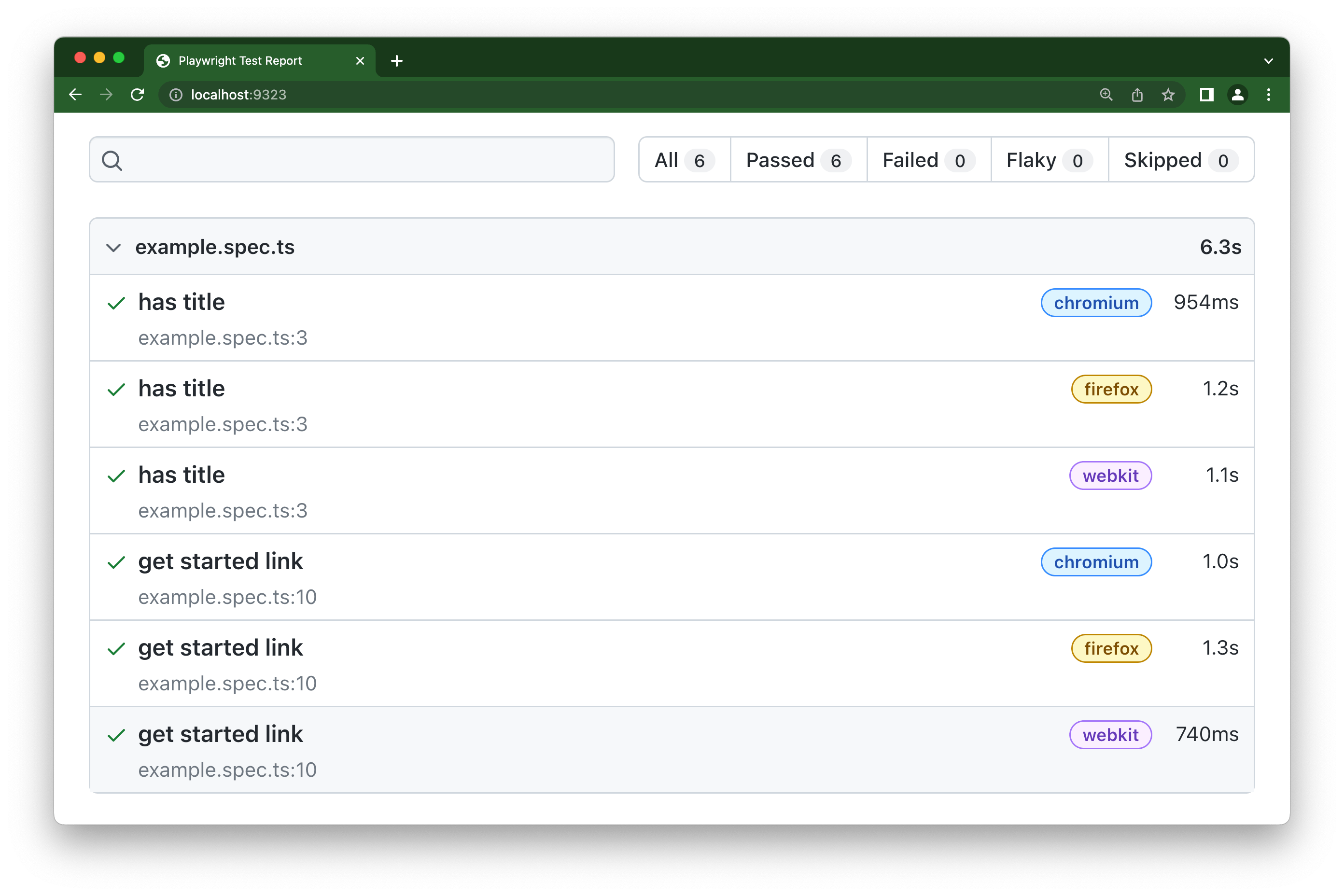 c Xunit How to create a report with test results for every