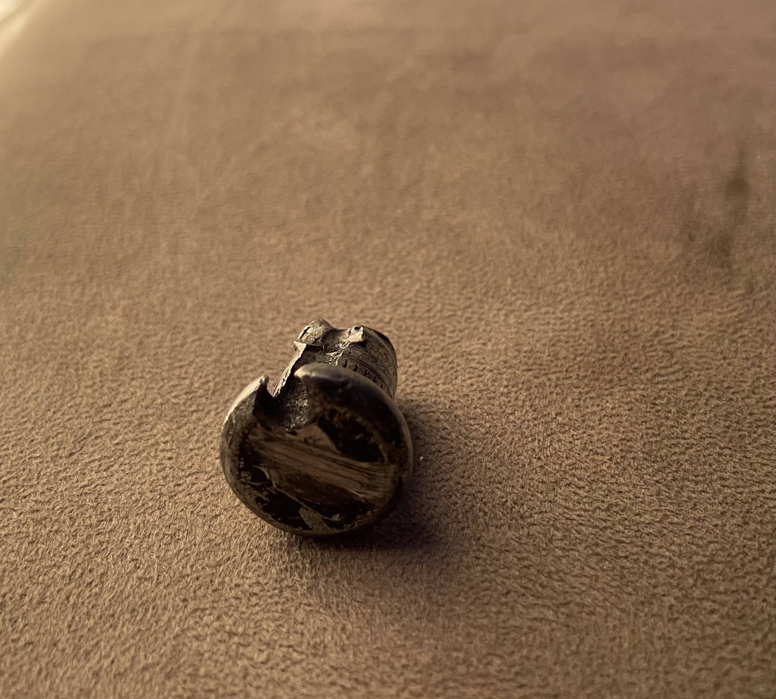 lug nut Seized lug nut, Stud came loose from the hub, Wheel still on