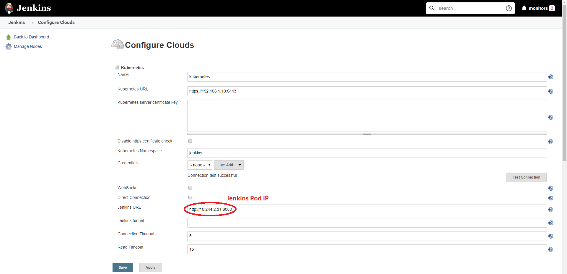 docker Jenkins plugin slaves always offline Stack Overflow