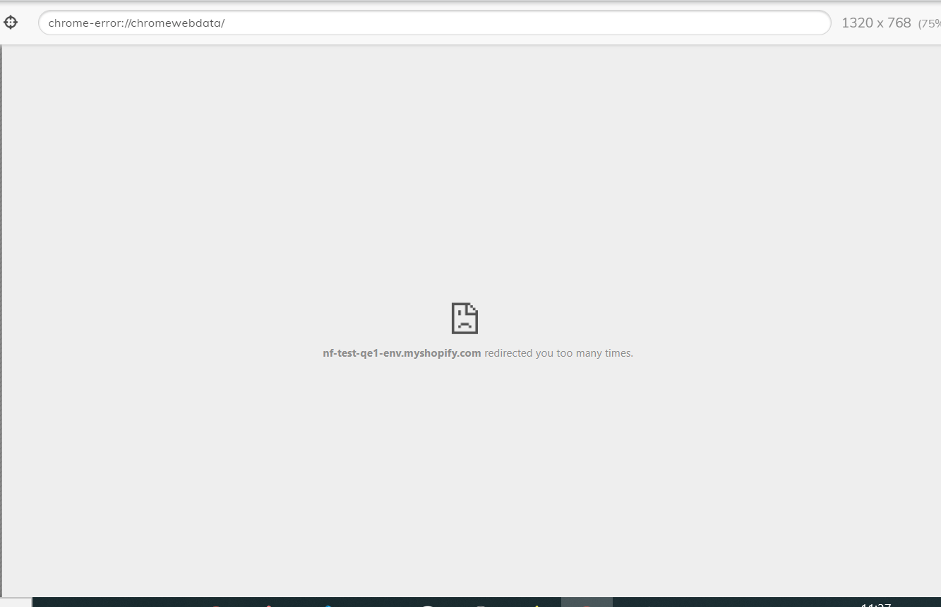 javascript - Url redirects you too many times using Cypress Invoke 