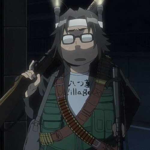 tropes Why do people wearing a headband with two flashlights or