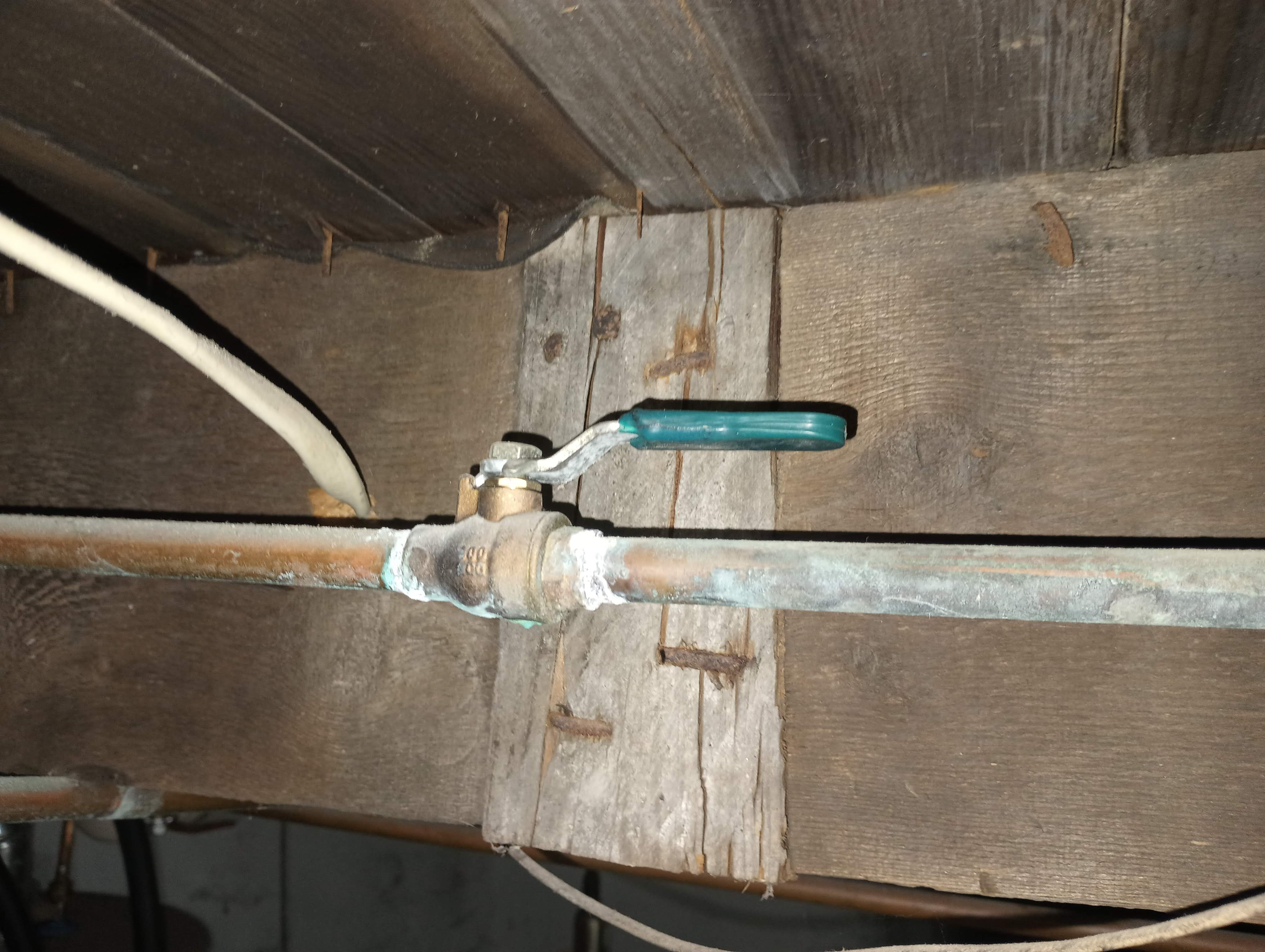 basement How should I address lengthwise cracks and other issues in