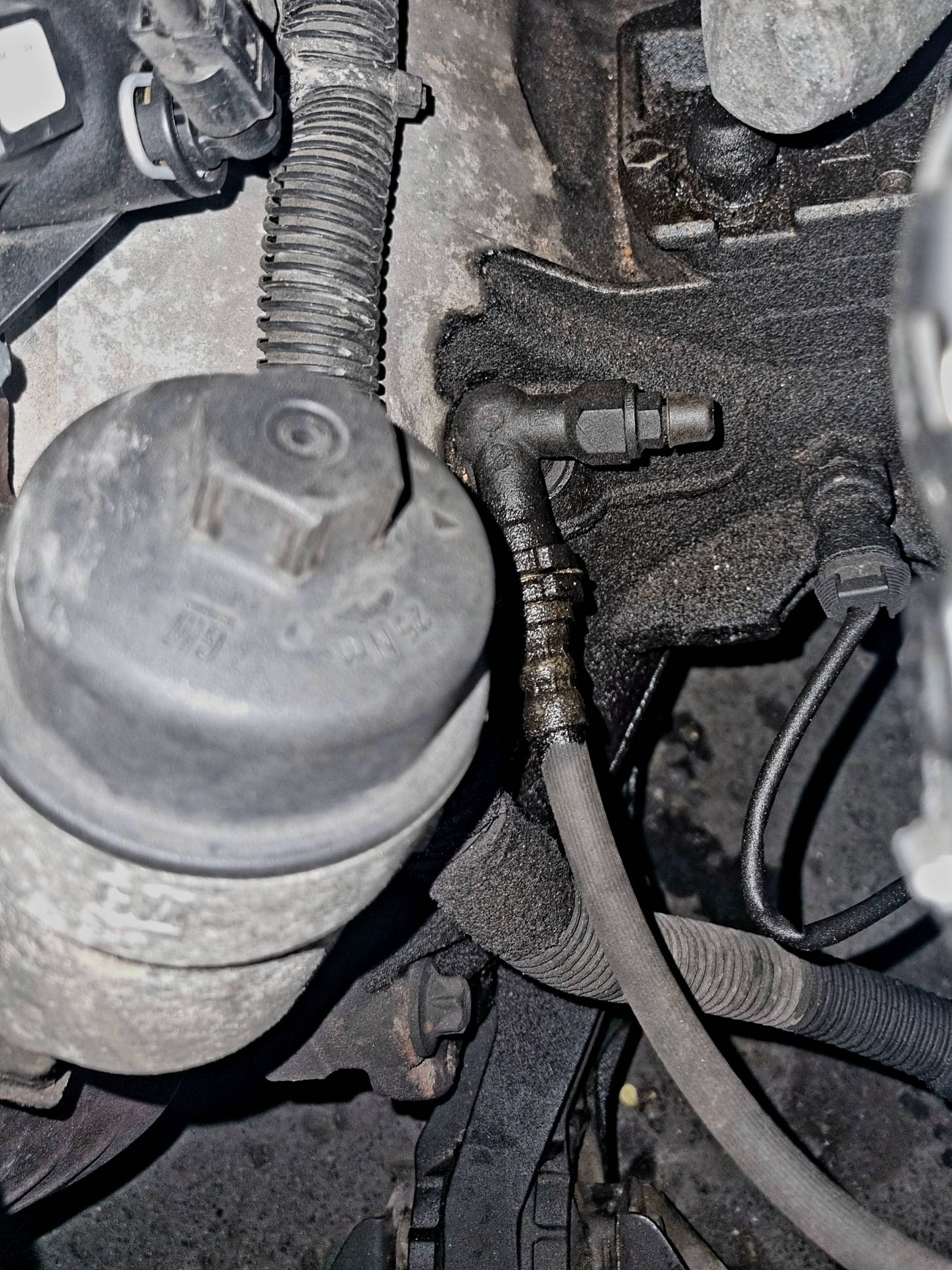 vauxhall Astra J 2013 leak Motor Vehicle Maintenance & Repair Stack