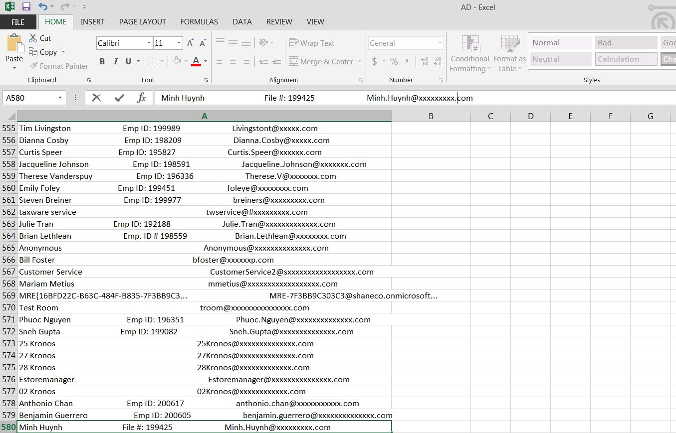 powershell getaduser to make list of properties Stack Overflow