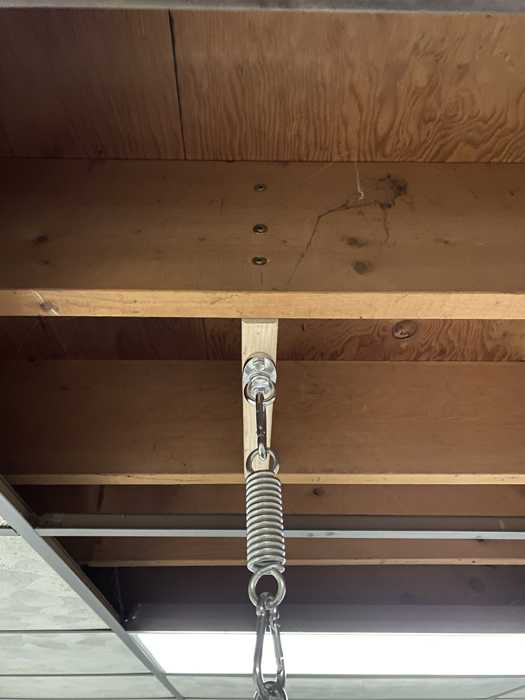 framing Best way to brace joists for punching bag? Home Improvement Stack Exchange