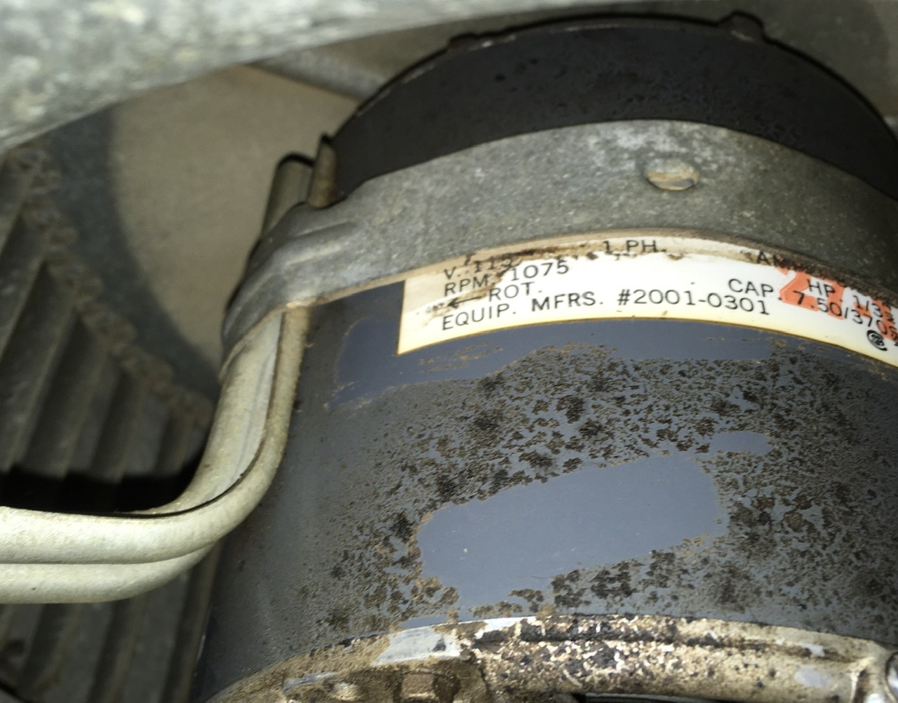 hvac - Blower motor compatibility - Home Improvement Stack Exchange