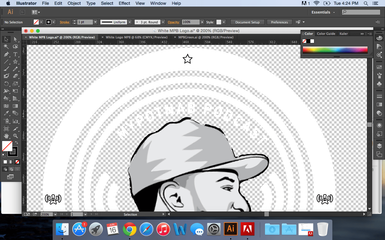 Illustrator CC 2014 Live Paint Bucket Won't Work Graphic Design