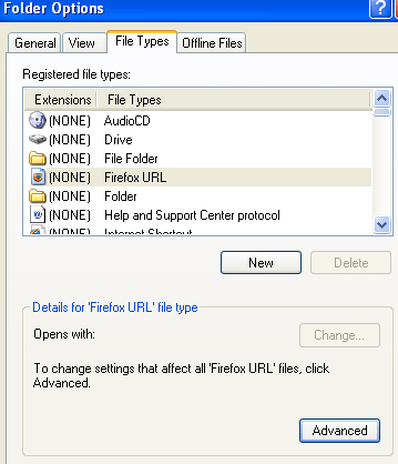 Manually change filetype icons in Windows 7 - Super User