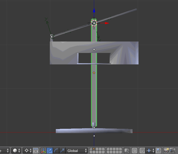 animation I need help animating multiple rigid body hinge joints