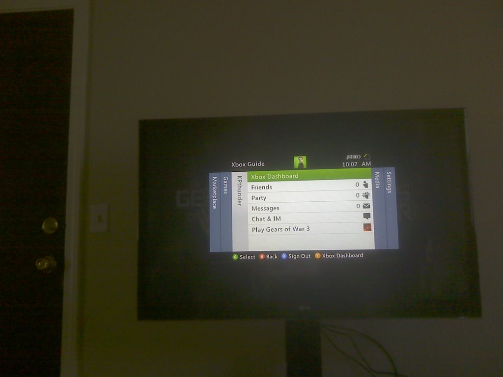 stereo 3d Xbox 360 3D Guide Arqade