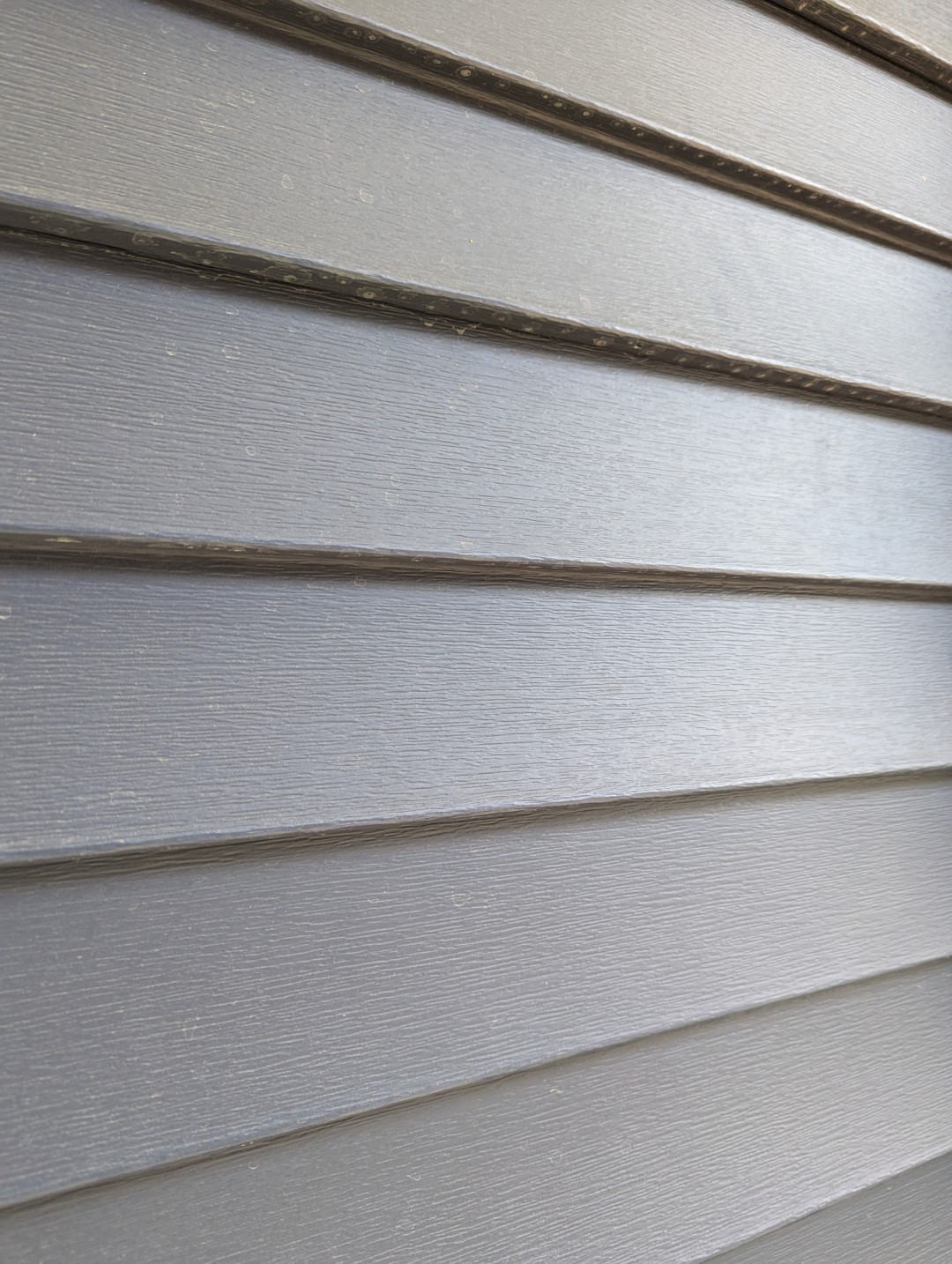 exterior Installing hose reel to vinyl siding Home Improvement