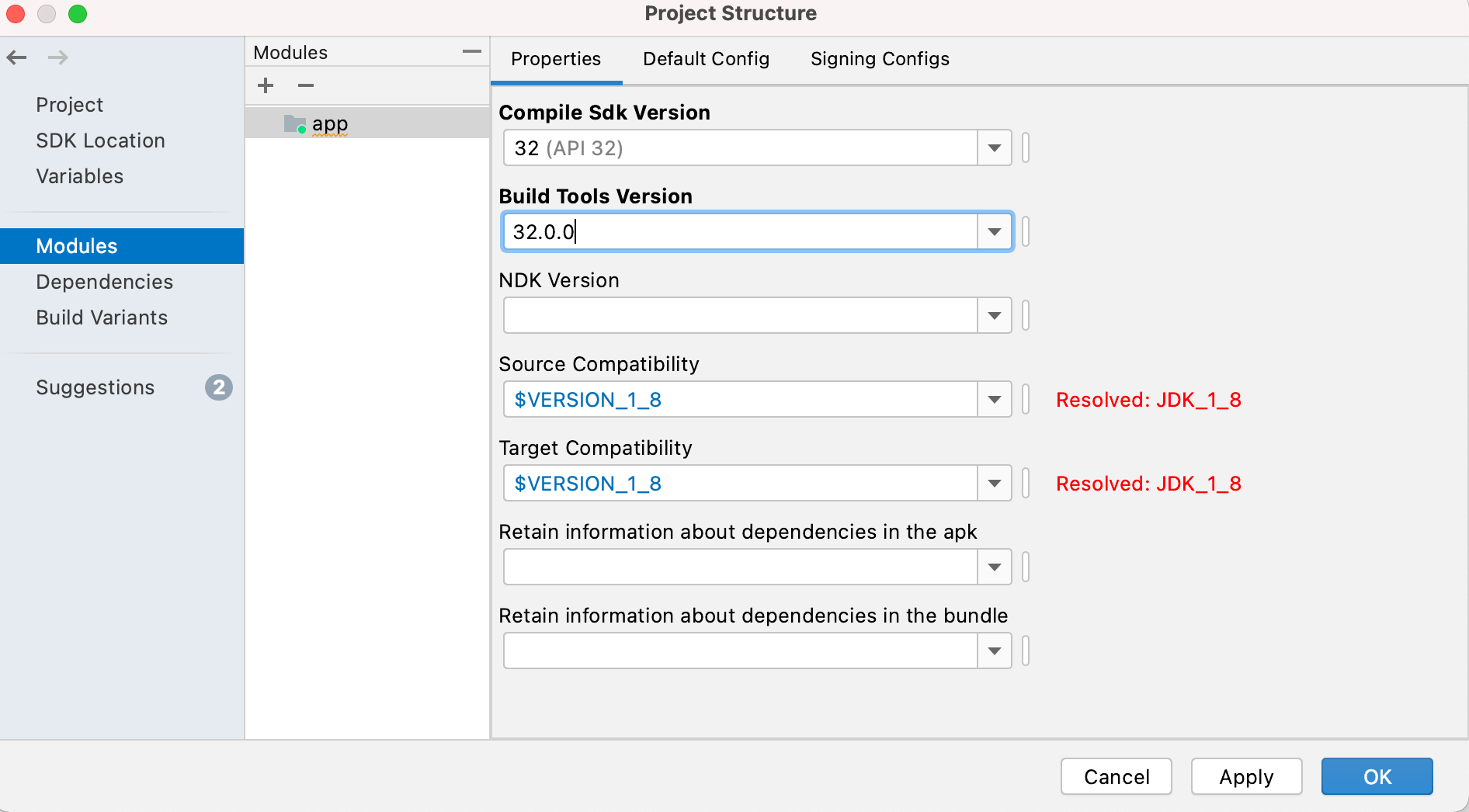 android Failed to find Build Tools revision 30.0.1 Stack Overflow