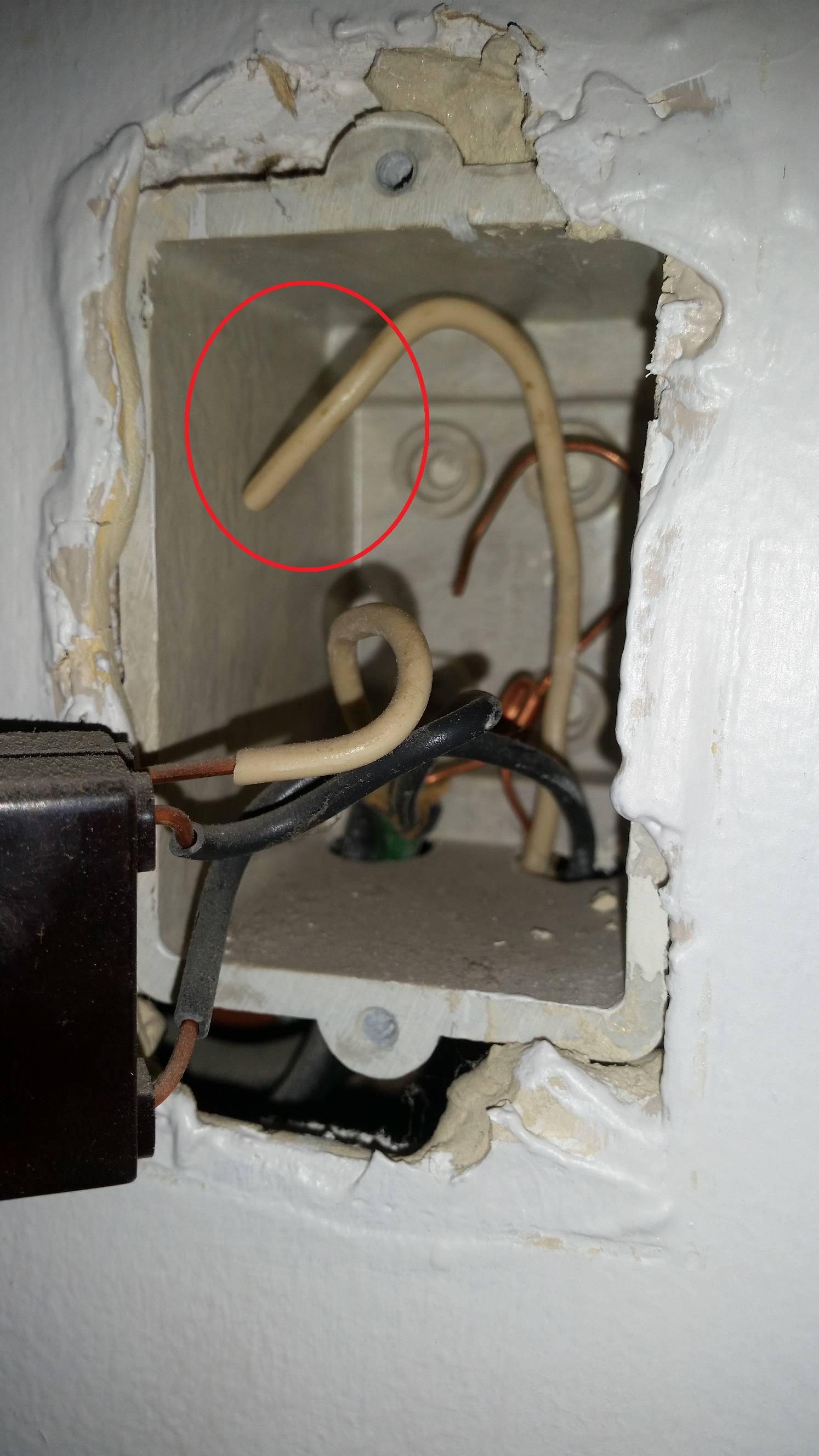 electrical Upgrading 2 breakers to AFCI, always trips Home