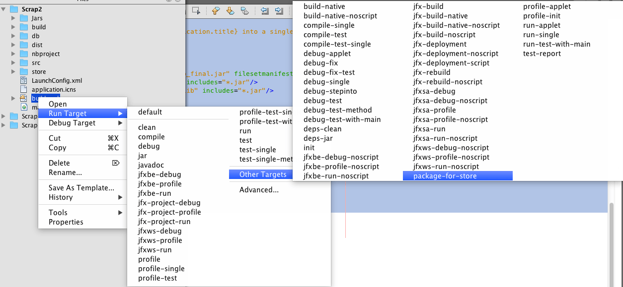 java Create JavaFX executable including JRE and external libraries
