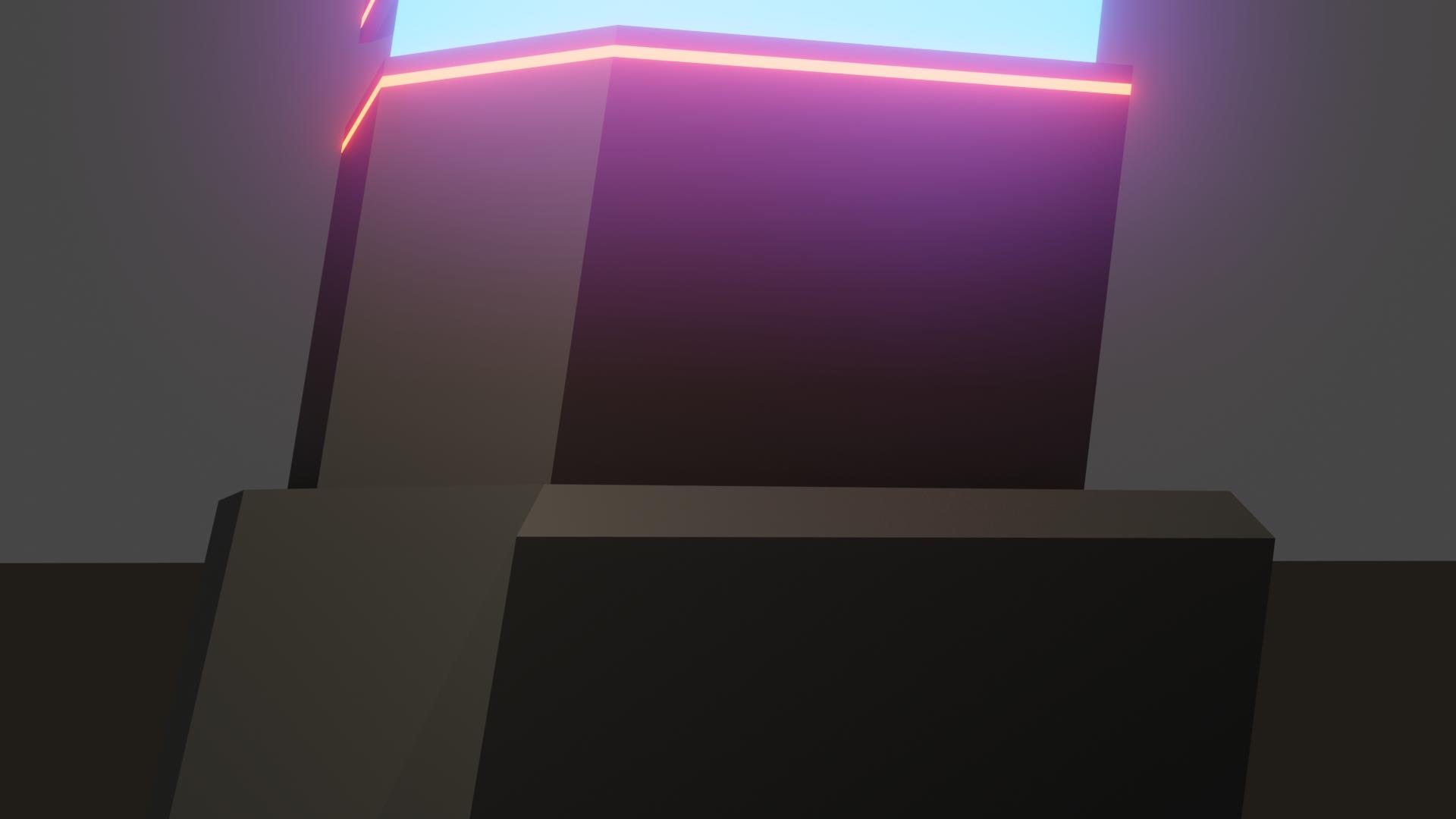 light Eevee emission reflections disappear when out of view Blender Stack Exchange