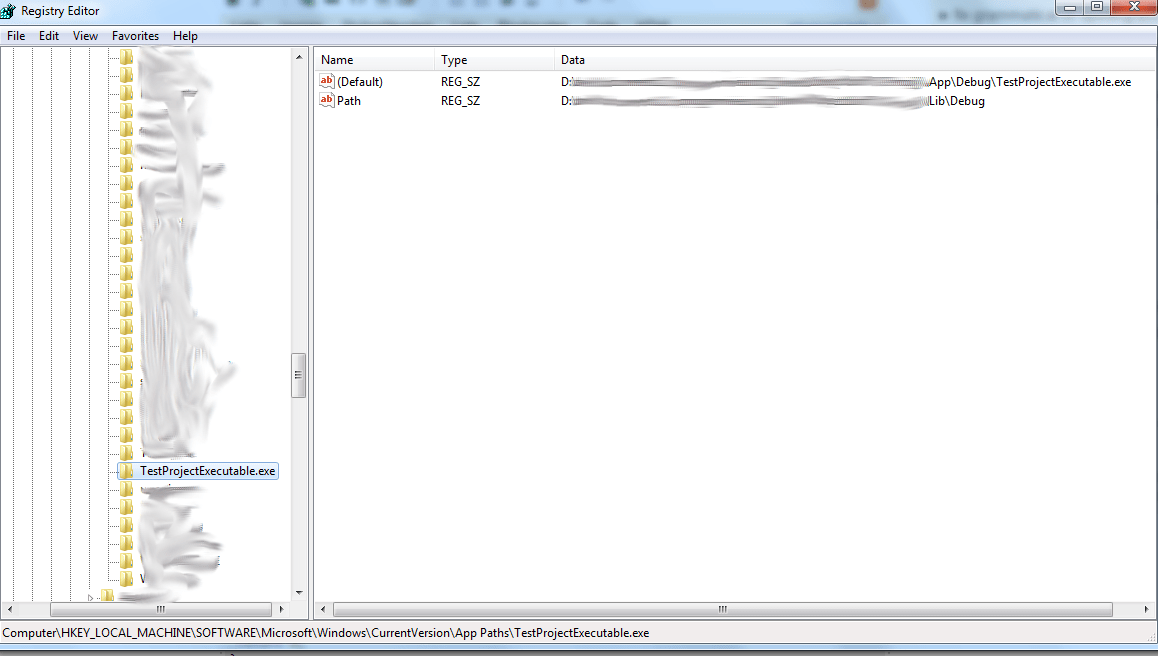 c++ Building of executable and shared library with cmake