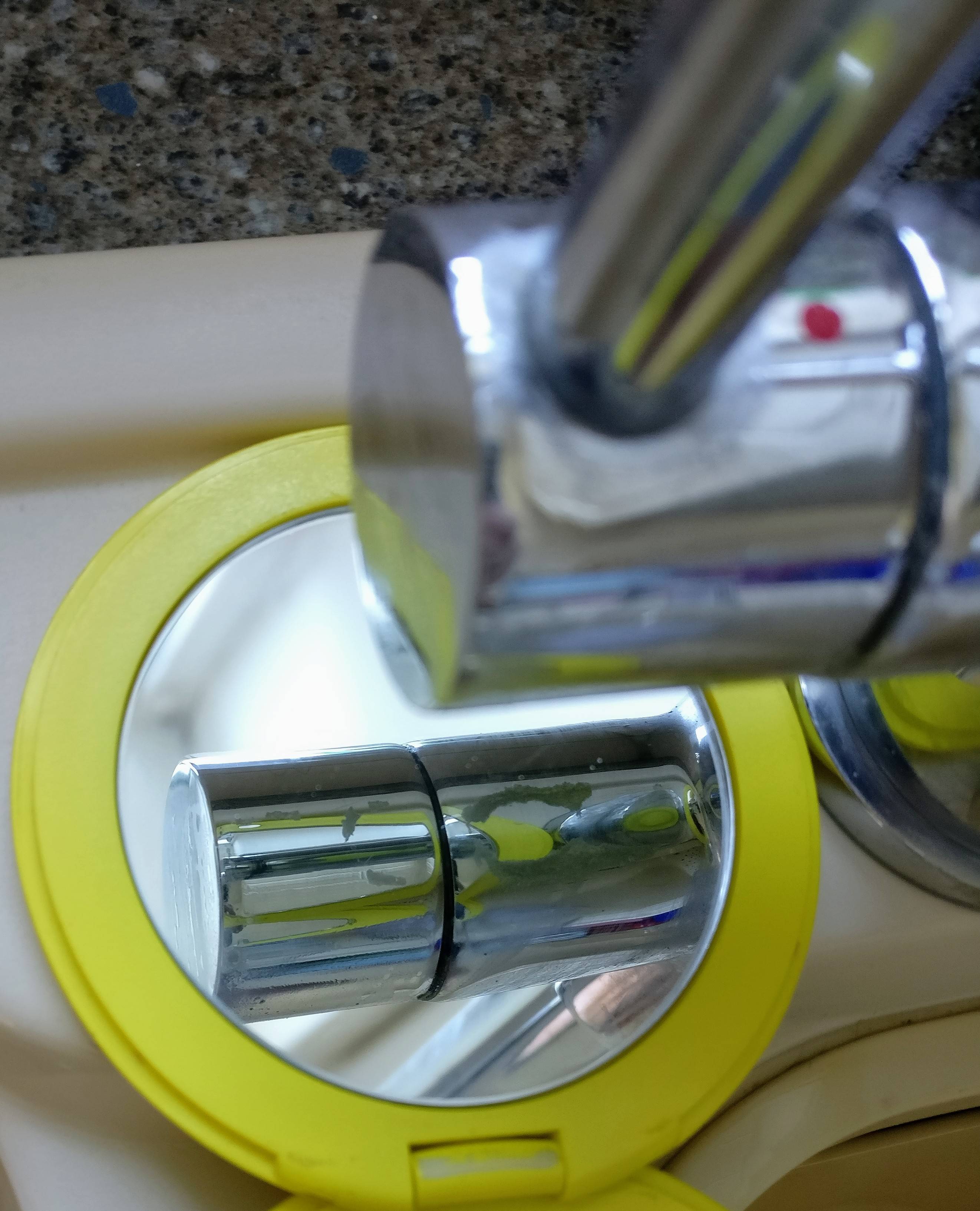 plumbing fixture How to remove faucet handle for cartridge replacement Home Improvement