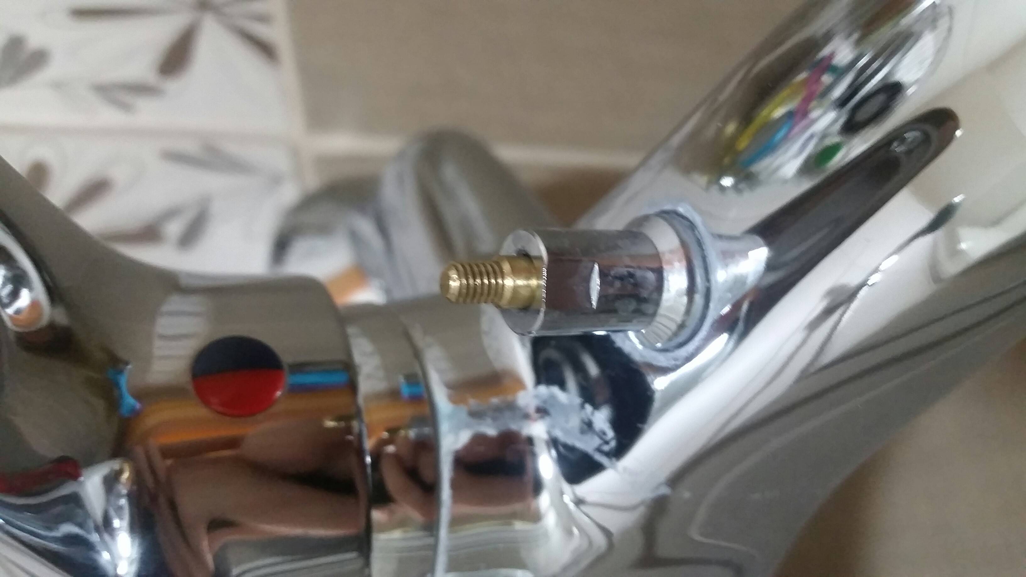 faucet Safe to Lubricate Bar Valve in Shower Mixer Tap? Home