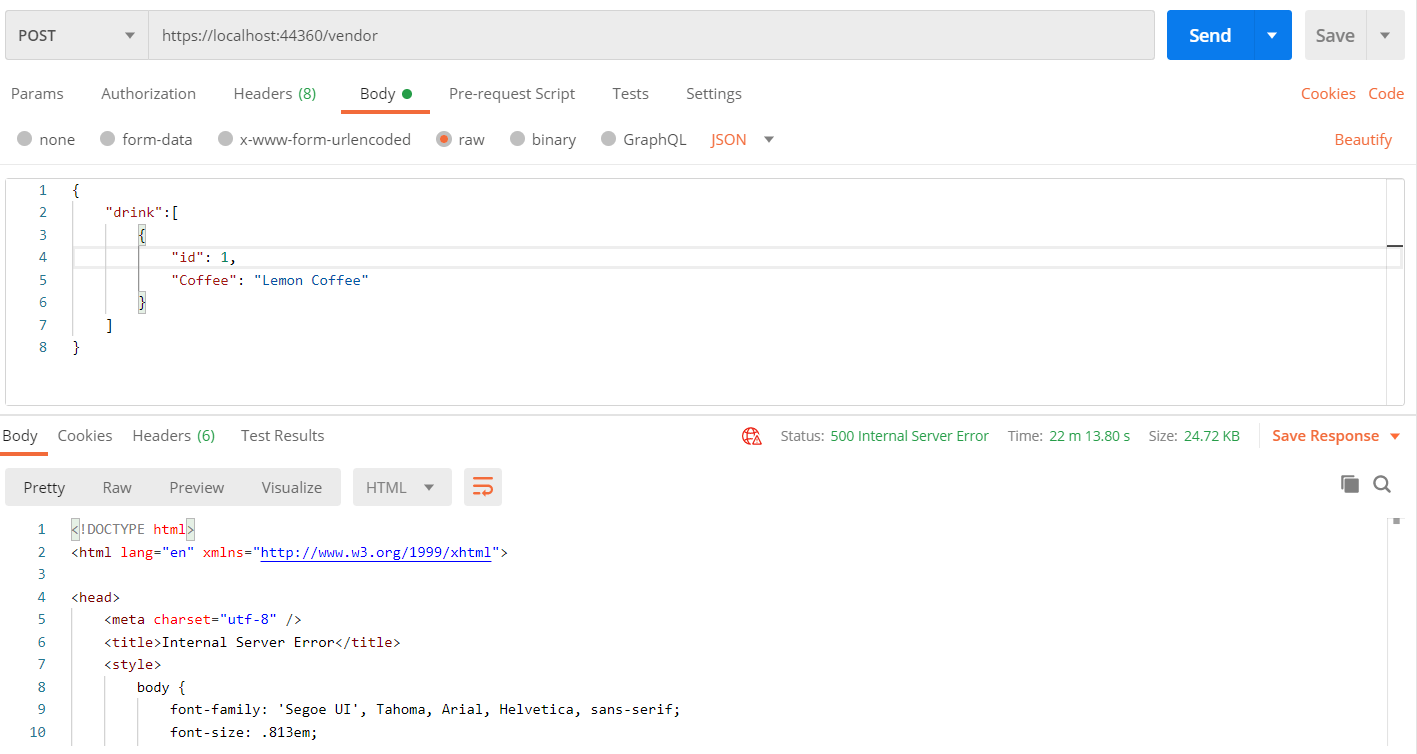 c System.ArgumentNullException 'Value cannot be null. Arg_ParamName