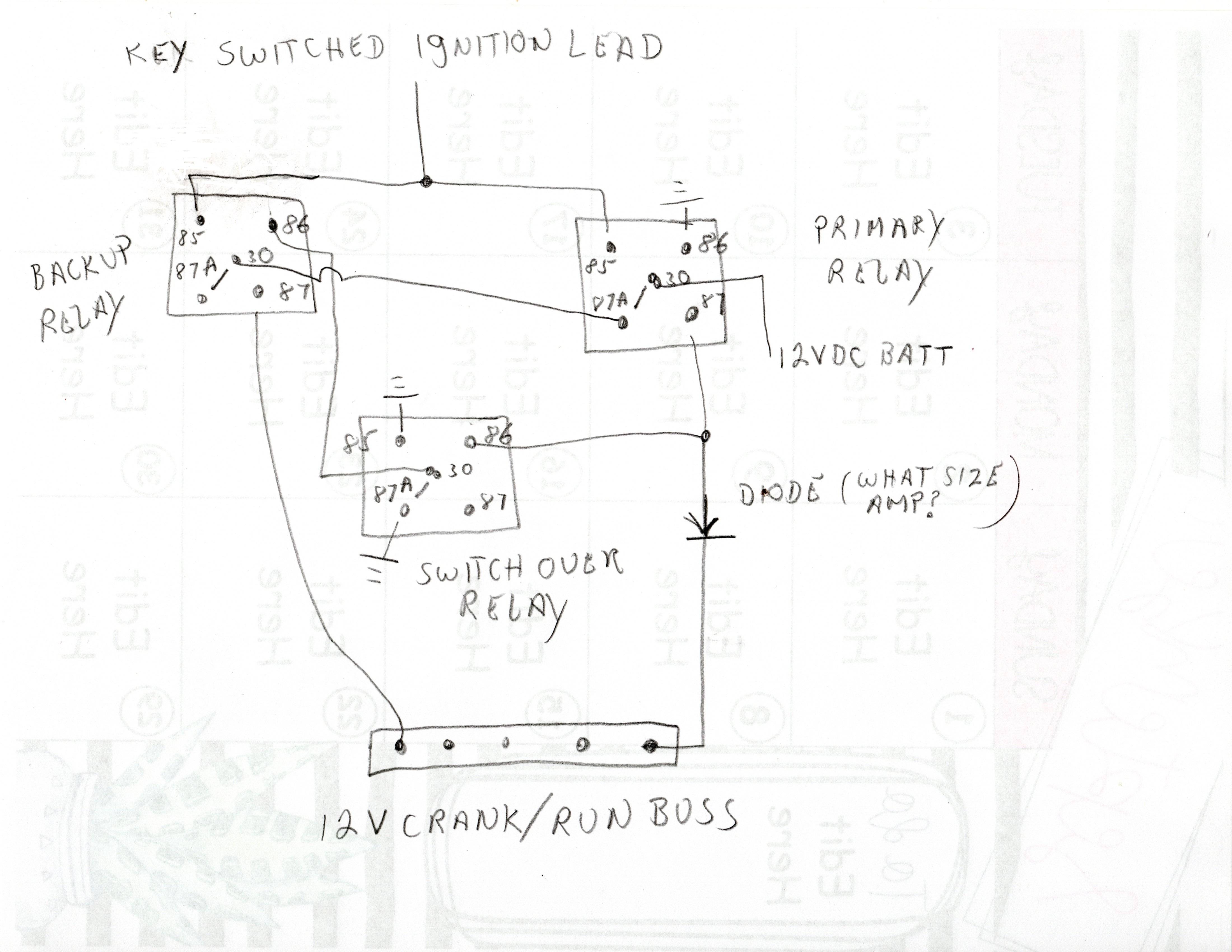 What size diode do I need Electrical Engineering Stack Exchange