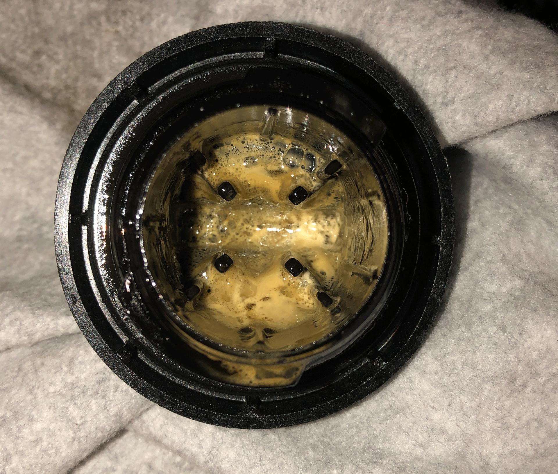 engine Peugeot 207, Head gasket blown? Motor Vehicle Maintenance