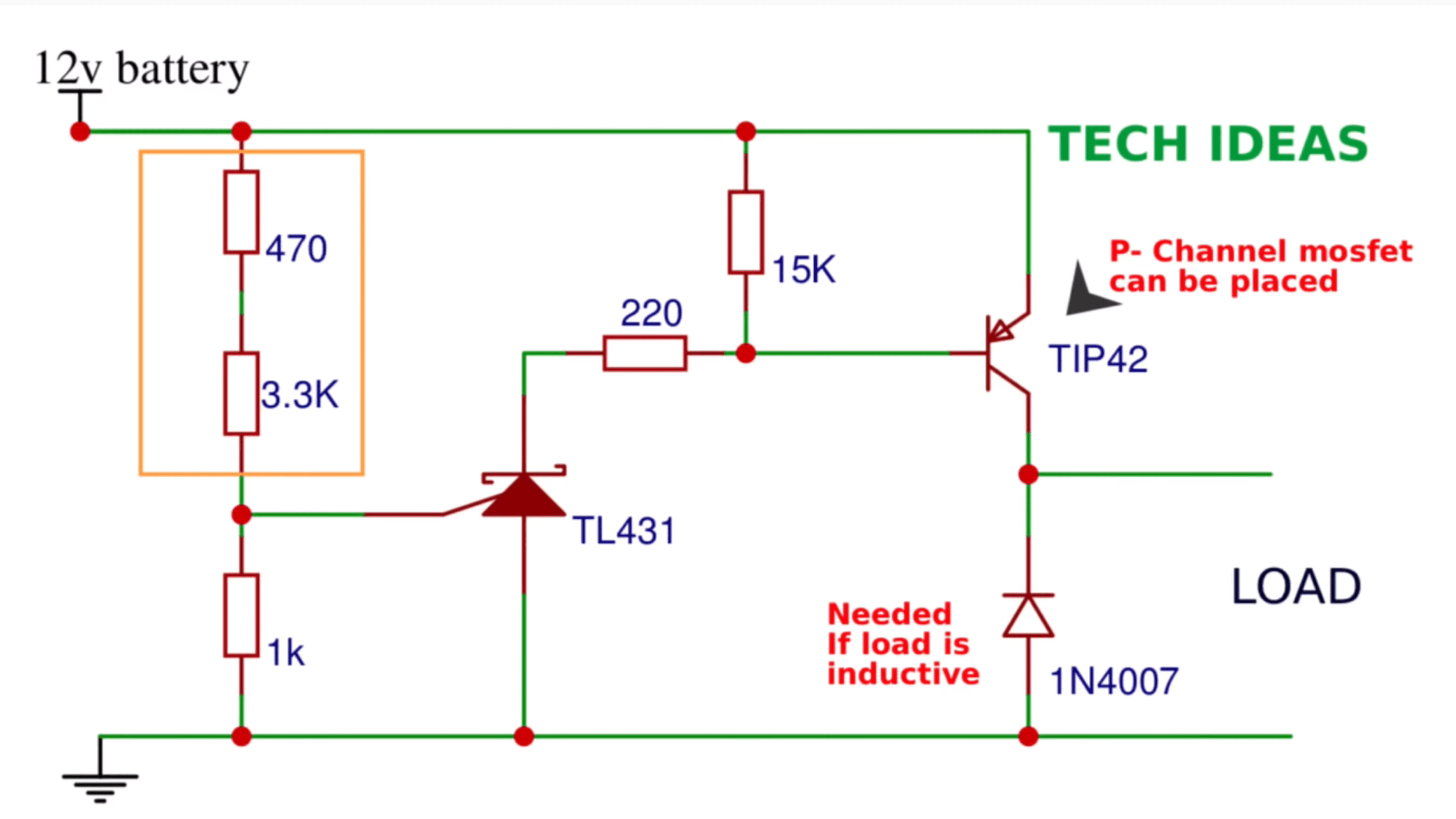 batteries Lowvoltage battery cutoff circuit for 3.7 V lithium
