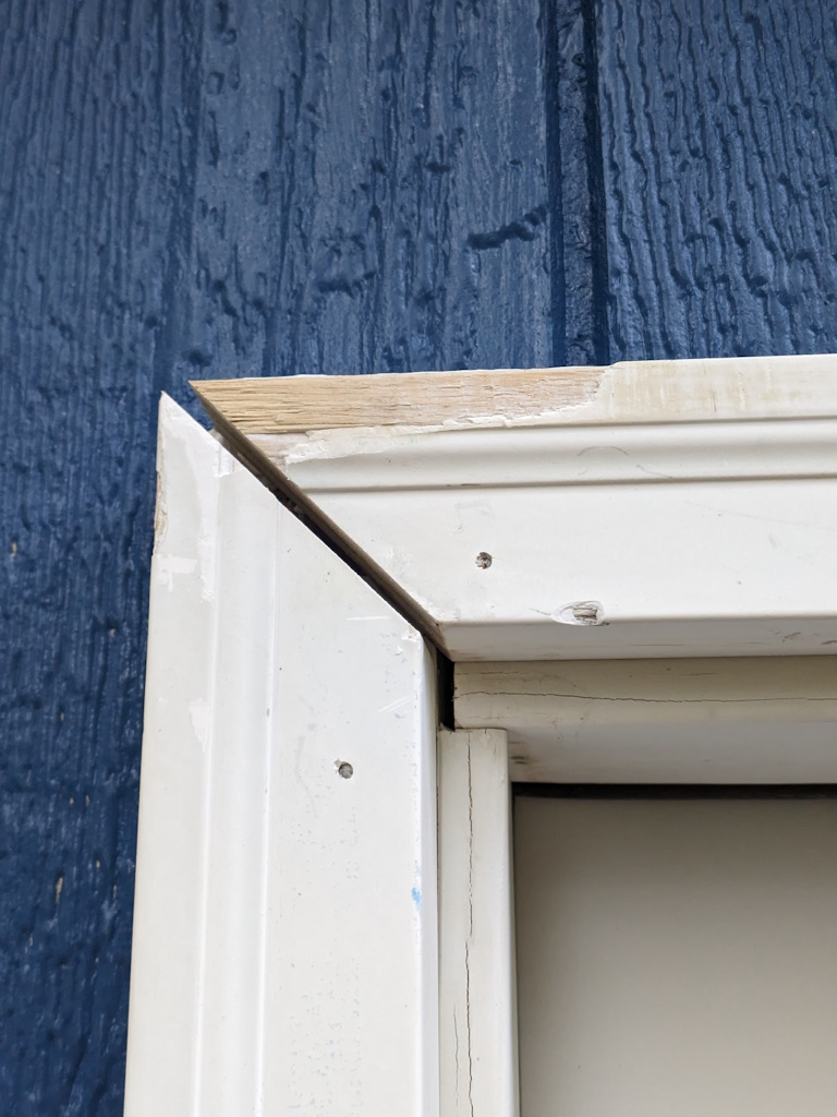 How to fix big door jamb gap Home Improvement Stack Exchange