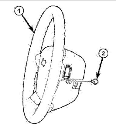 troubleshooting - Cruise control switch 2008 Jeep Compass - Motor